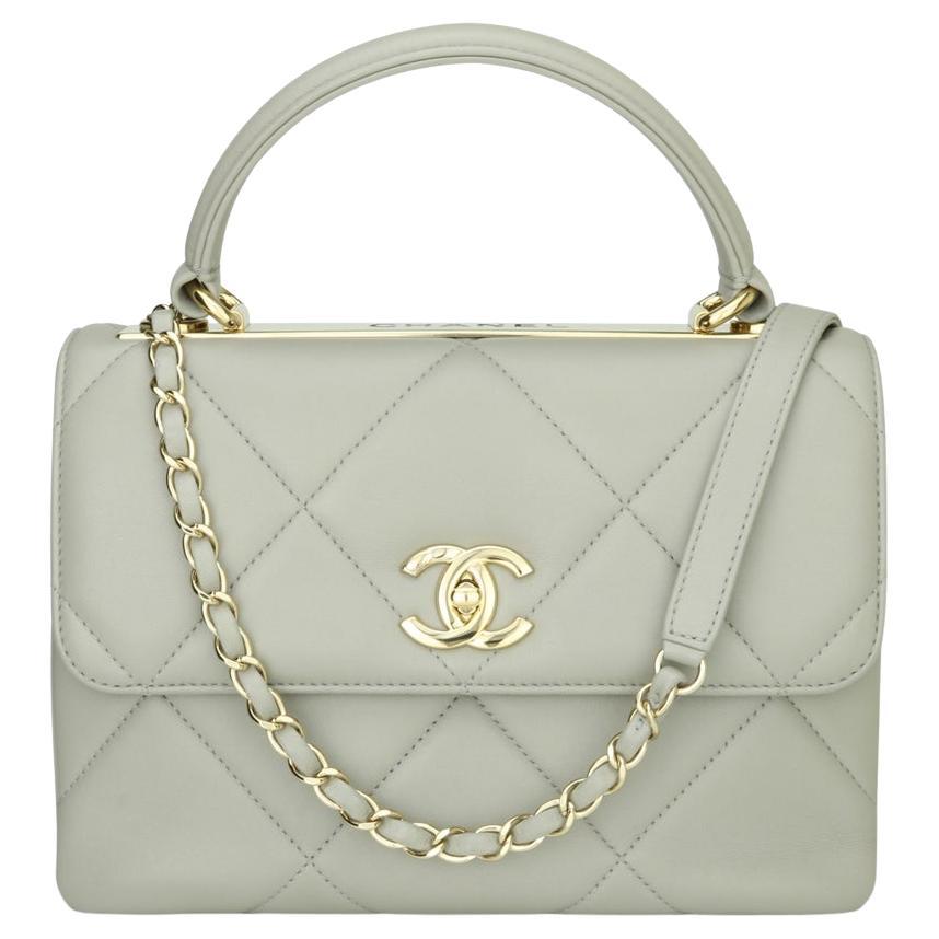 Chanel Trendy CC Chevron Flap Bag  Bragmybag
